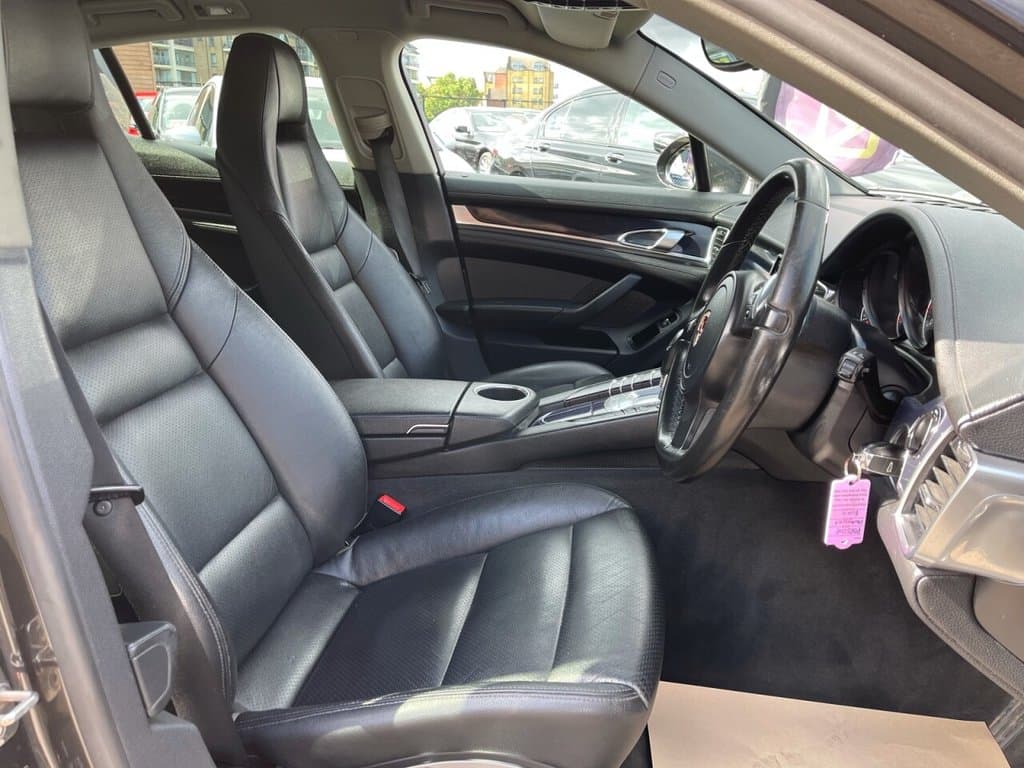Porsche Panamera Part exchange Welcome & Finance Available