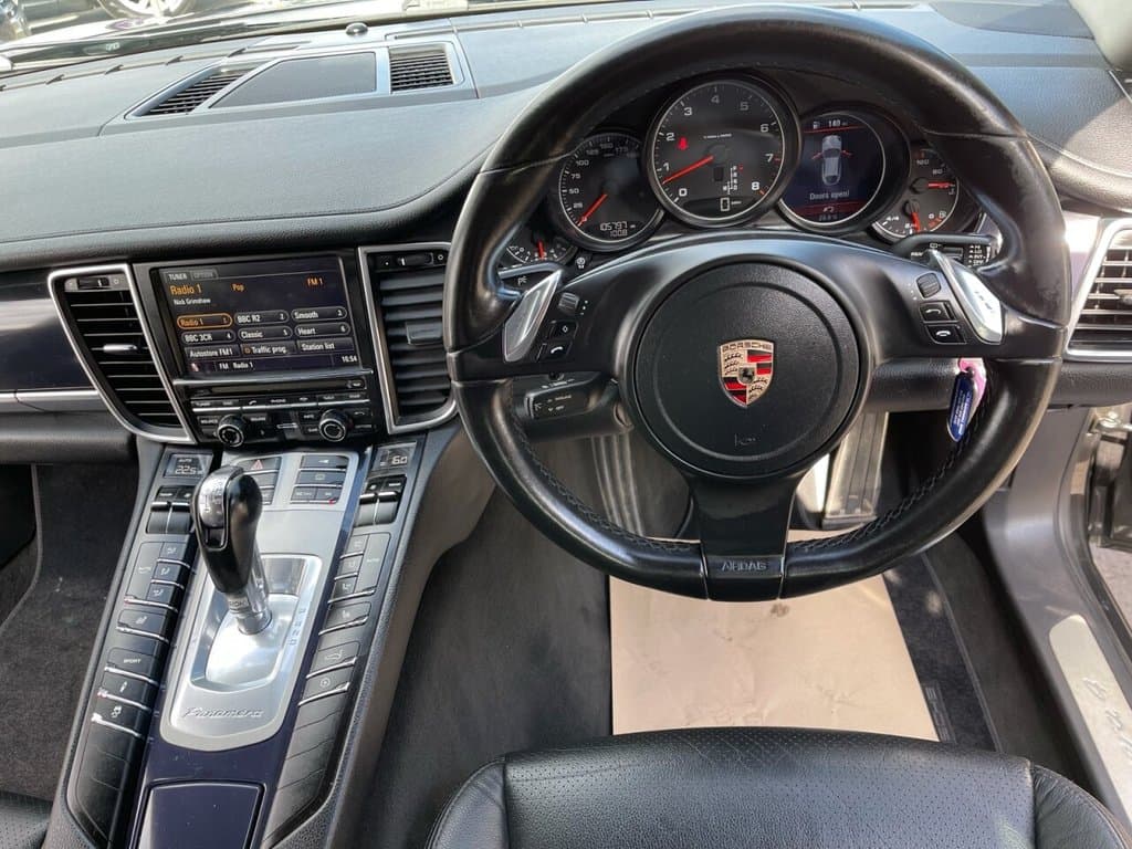 Porsche Panamera Part exchange Welcome & Finance Available