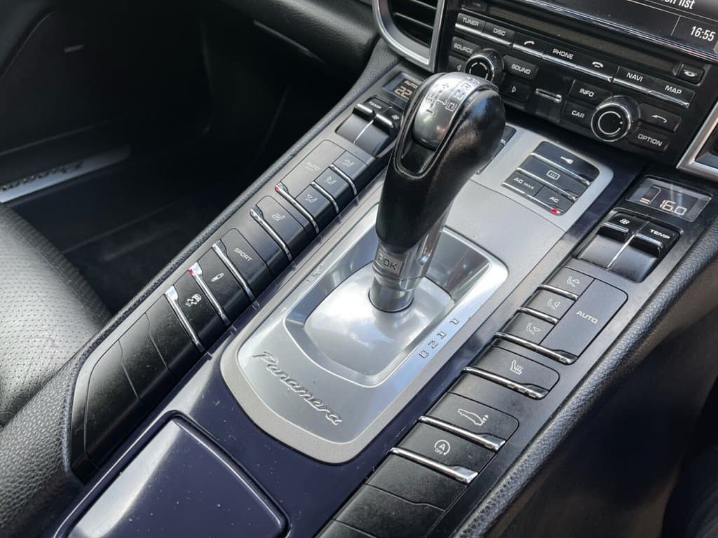 Porsche Panamera Part exchange Welcome & Finance Available