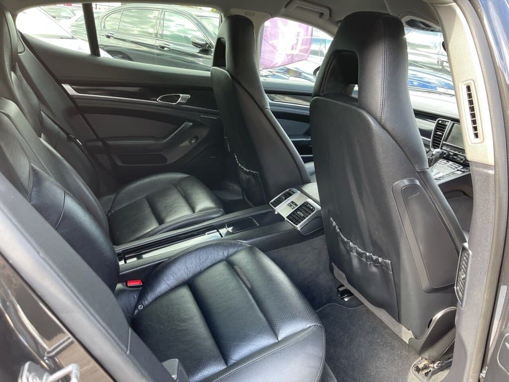 Porsche Panamera Part exchange Welcome & Finance Available