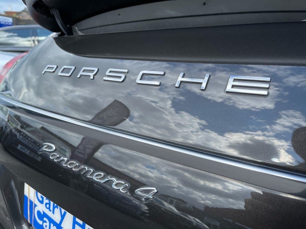 Porsche Panamera Part exchange Welcome & Finance Available