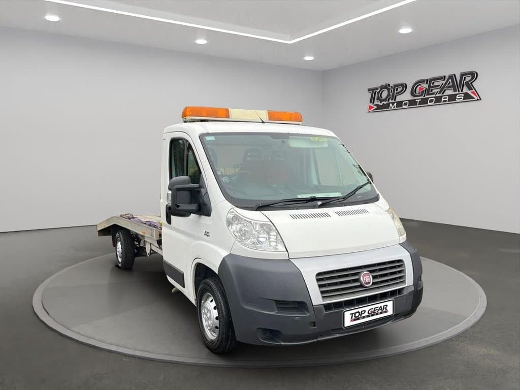 Fiat Ducato Part exchange Welcome & Finance Available