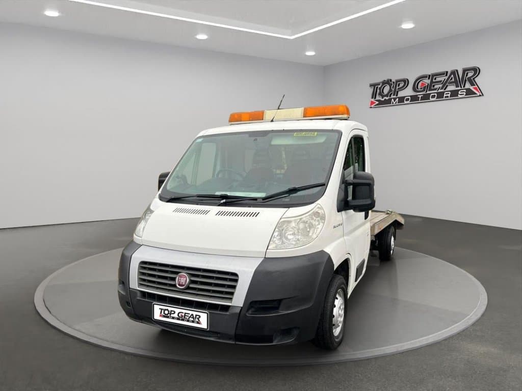 Fiat Ducato Part exchange Welcome & Finance Available