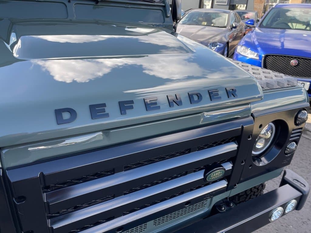 Land Rover Defender Part exchange Welcome & Finance Available