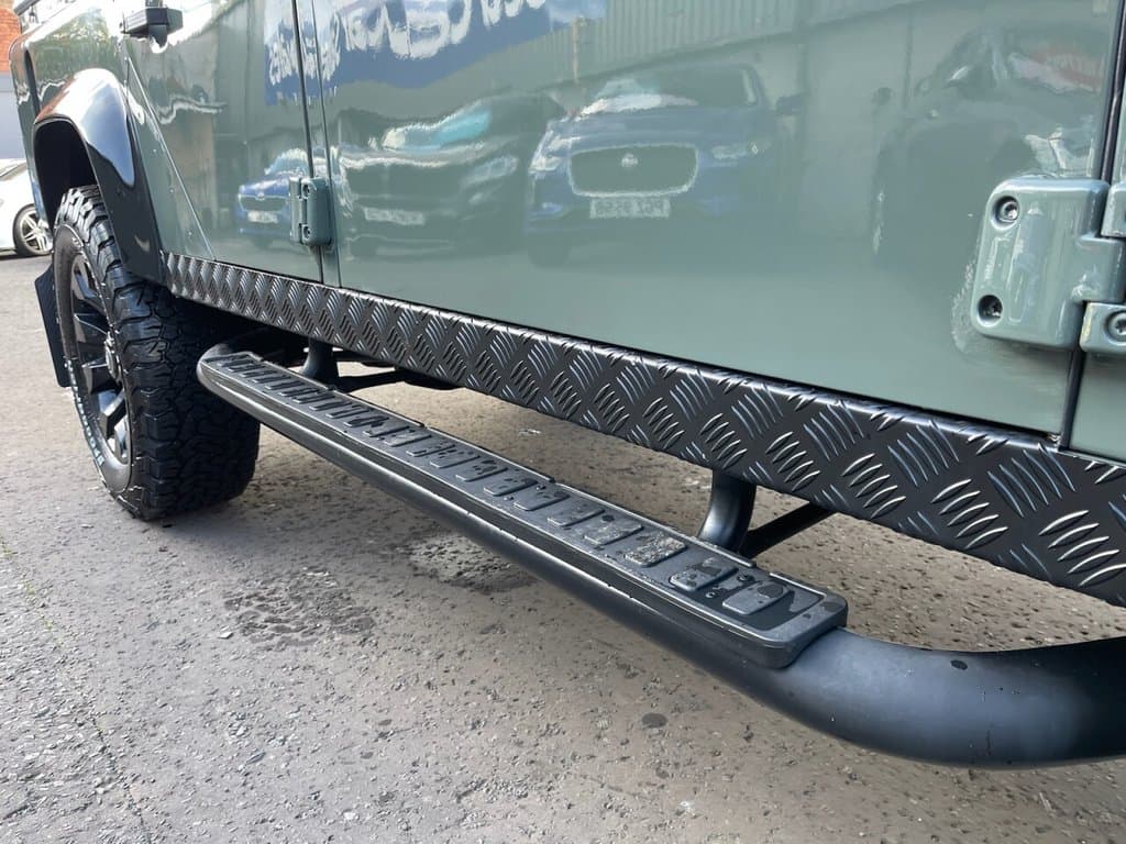 Land Rover Defender Part exchange Welcome & Finance Available