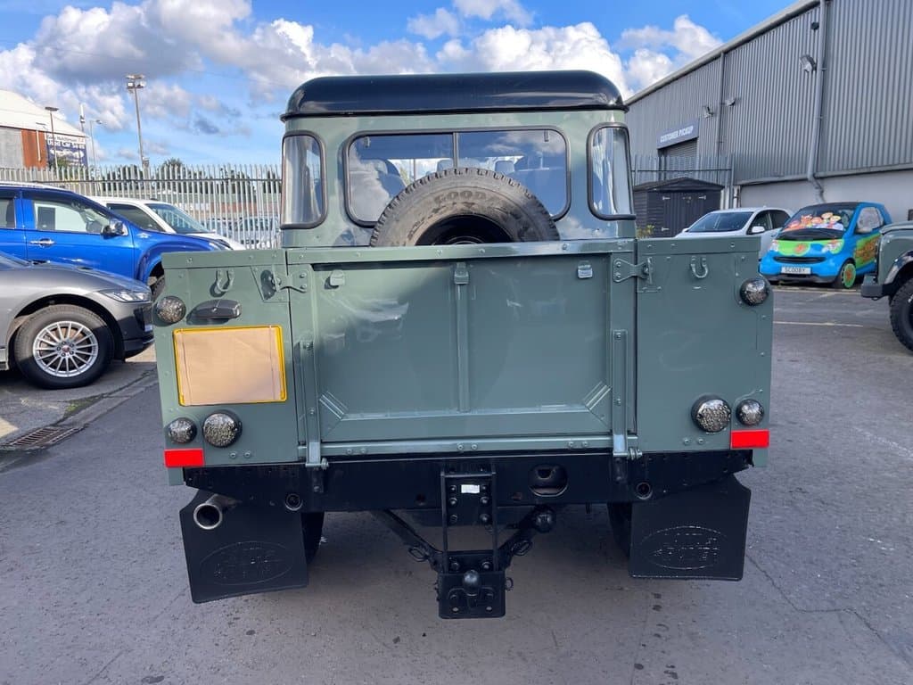 Land Rover Defender Part exchange Welcome & Finance Available