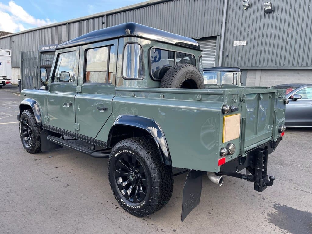 Land Rover Defender Part exchange Welcome & Finance Available