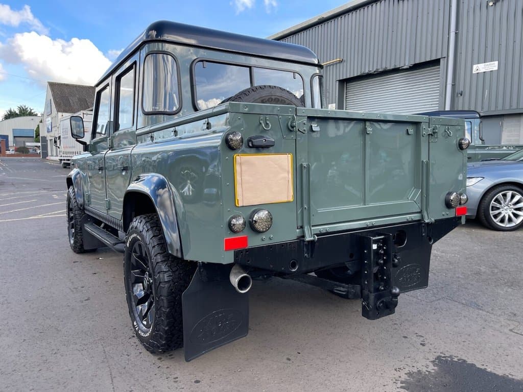 Land Rover Defender Part exchange Welcome & Finance Available