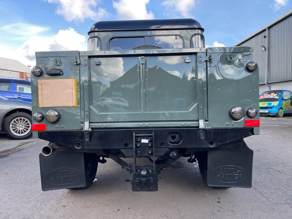 Land Rover Defender Part exchange Welcome & Finance Available