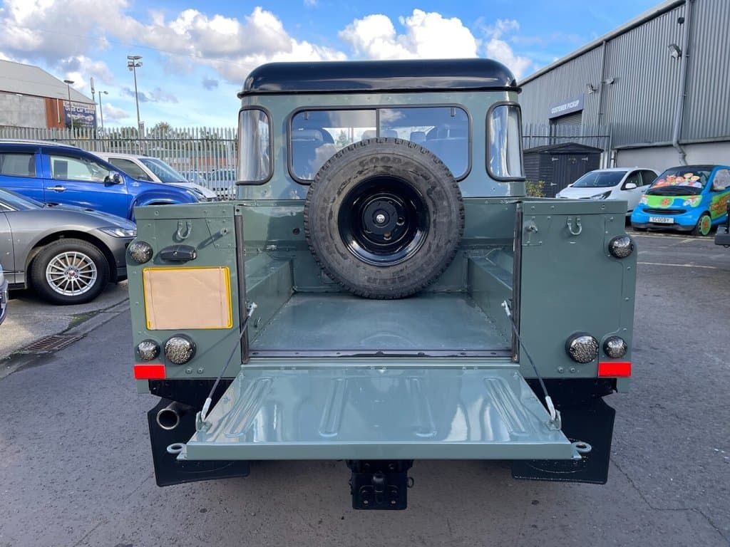 Land Rover Defender Part exchange Welcome & Finance Available