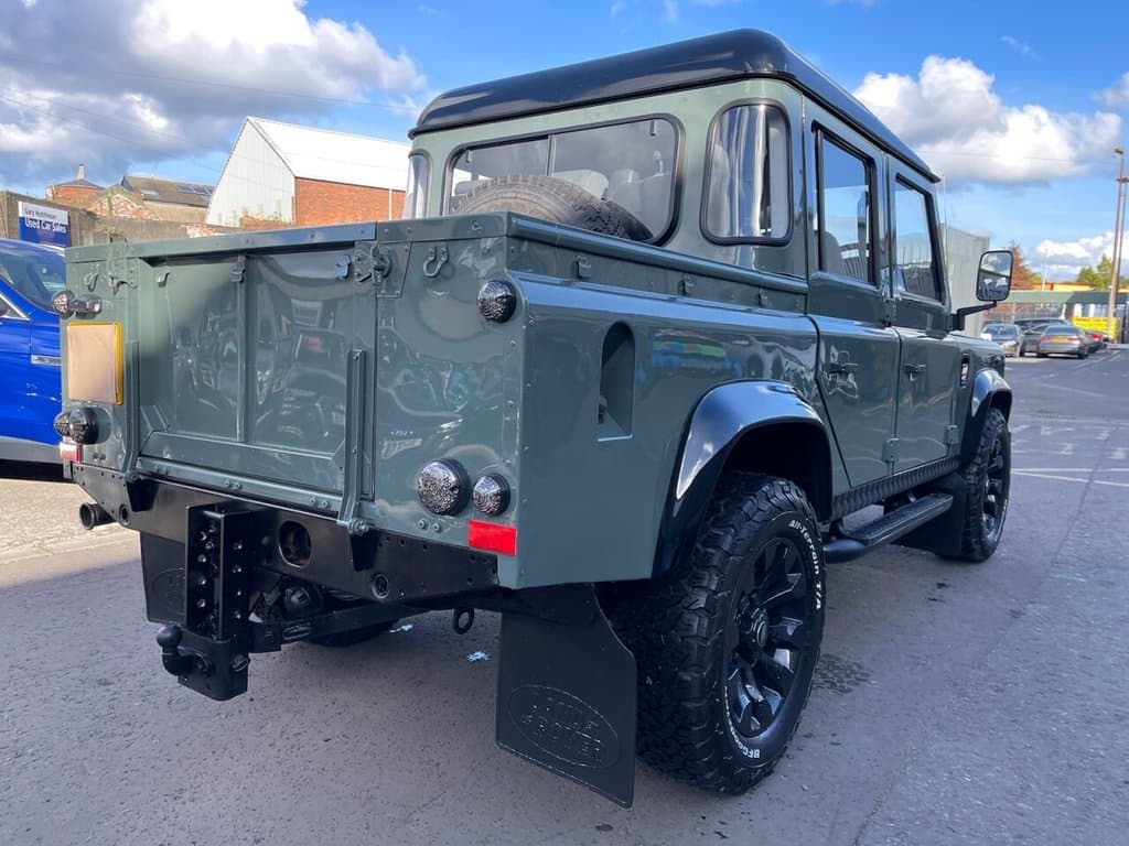 Land Rover Defender Part exchange Welcome & Finance Available