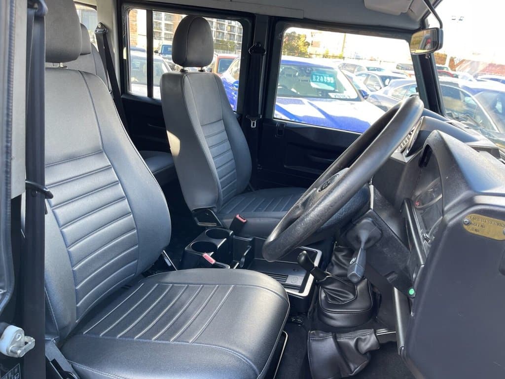 Land Rover Defender Part exchange Welcome & Finance Available