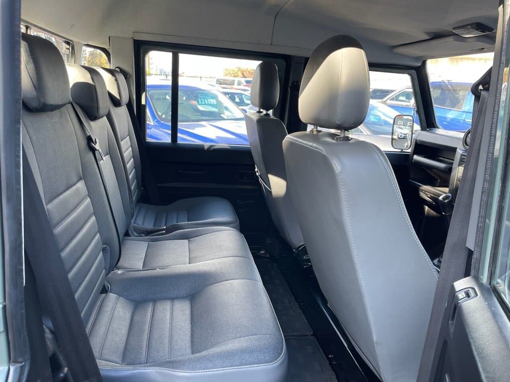 Land Rover Defender Part exchange Welcome & Finance Available