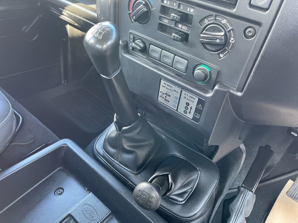 Land Rover Defender Part exchange Welcome & Finance Available
