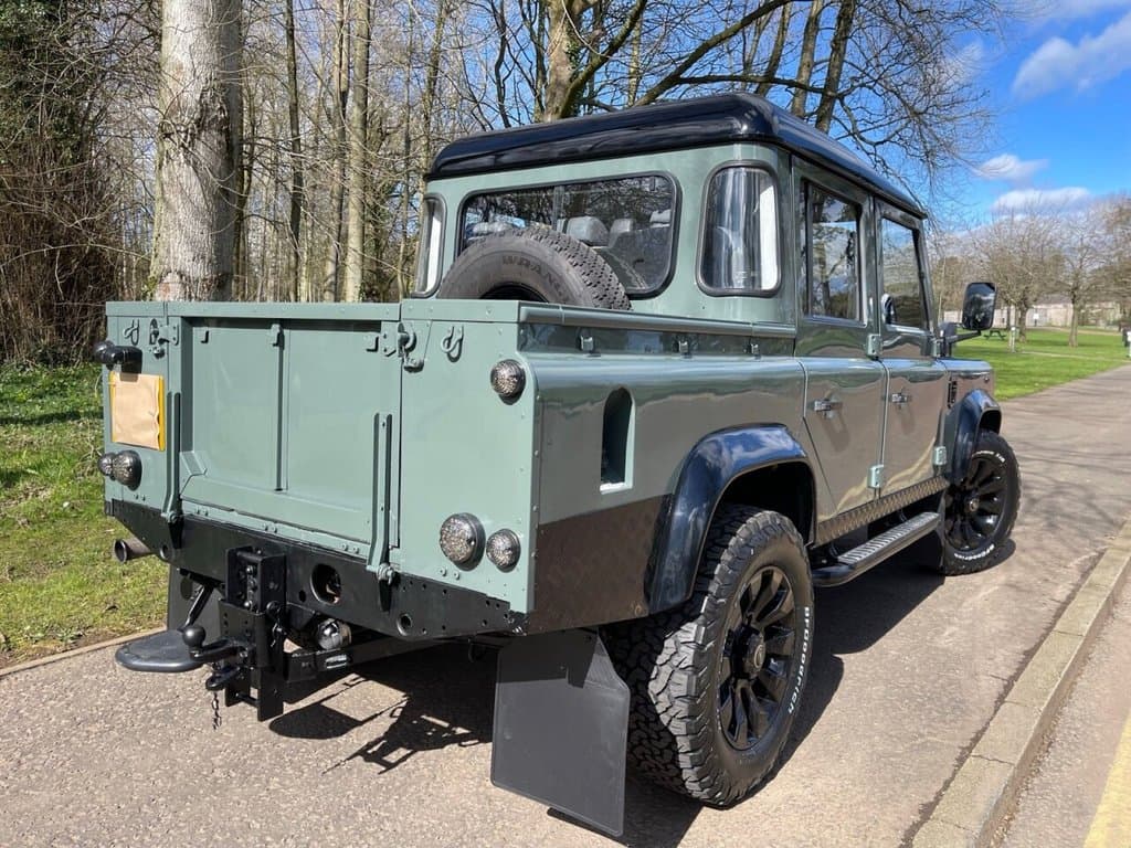 Land Rover Defender Part exchange Welcome & Finance Available