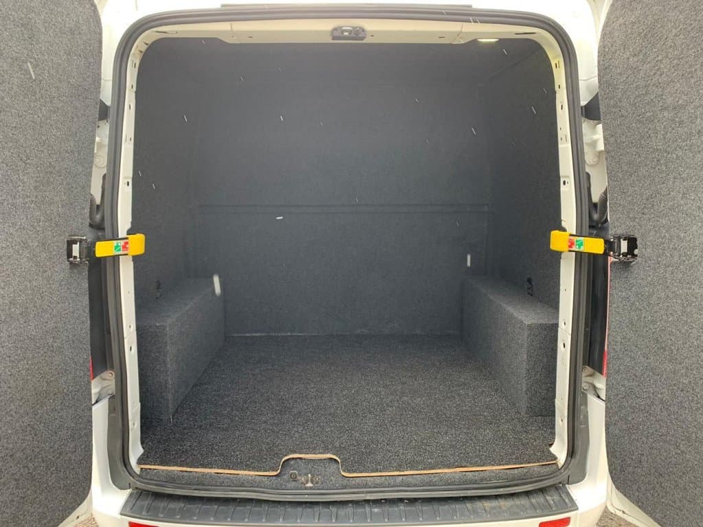 Ford Transit Custom Part exchange Welcome & Finance Available