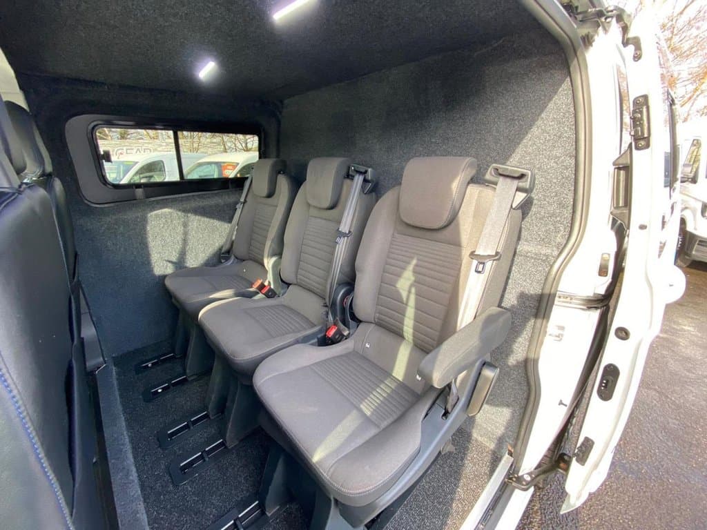 Ford Transit Custom Part exchange Welcome & Finance Available