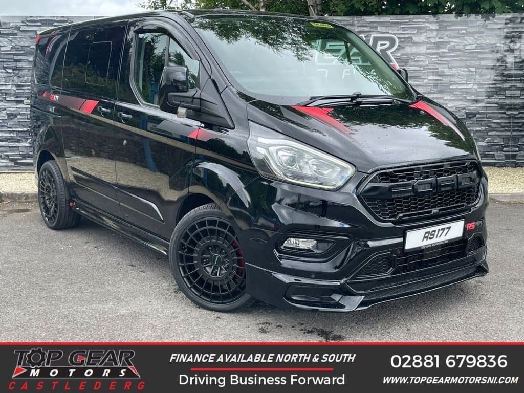 Ford Transit Custom Part exchange Welcome & Finance Available