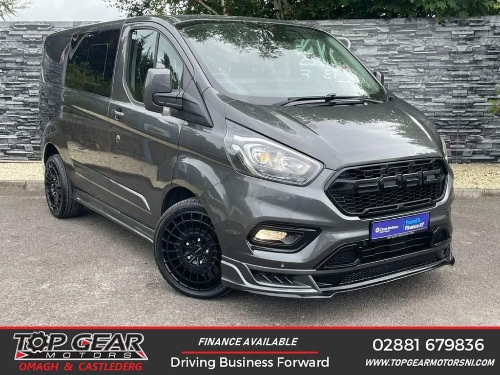 Ford Transit Custom Part exchange Welcome & Finance Available
