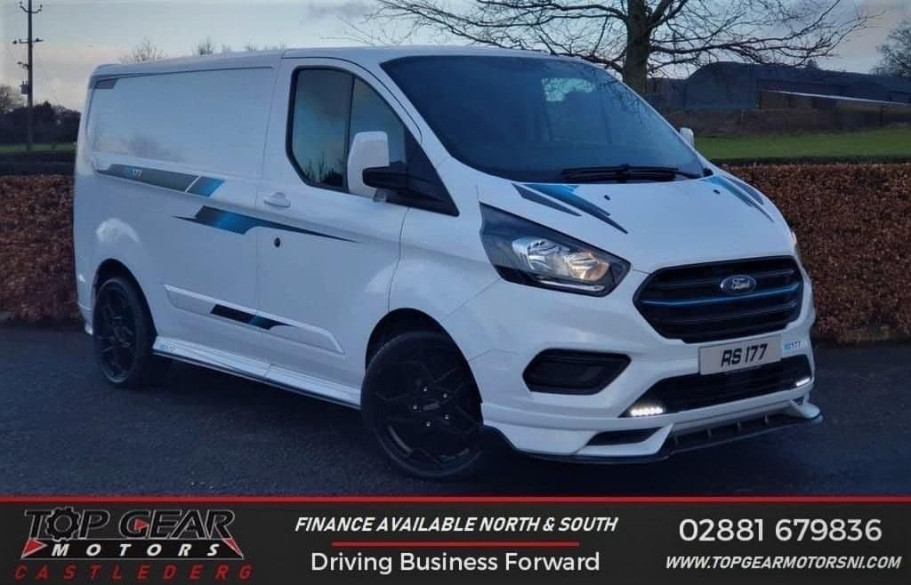 Ford Transit Custom Part exchange Welcome & Finance Available