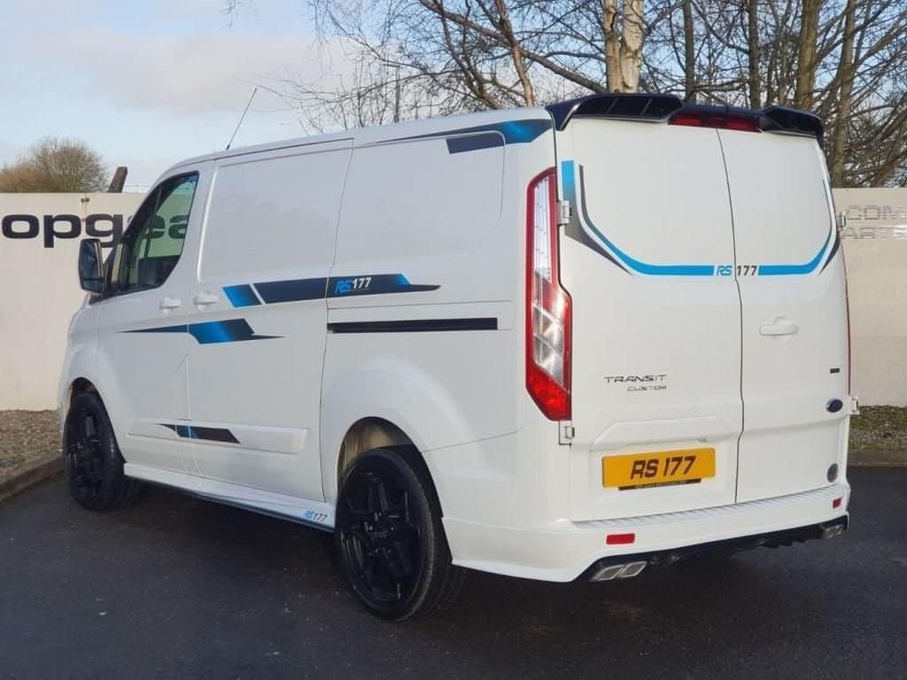 Ford Transit Custom Part exchange Welcome & Finance Available