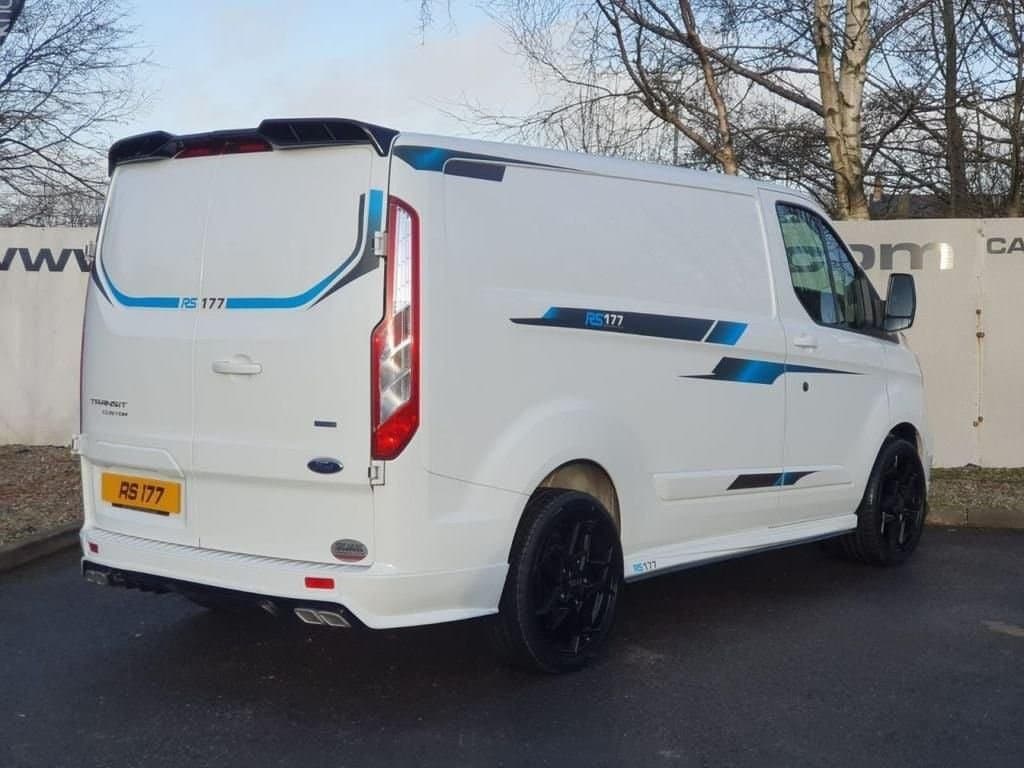 Ford Transit Custom Part exchange Welcome & Finance Available
