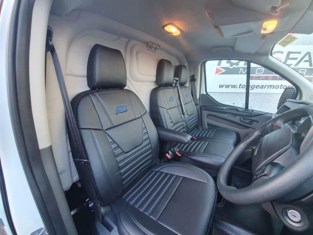 Ford Transit Custom Part exchange Welcome & Finance Available