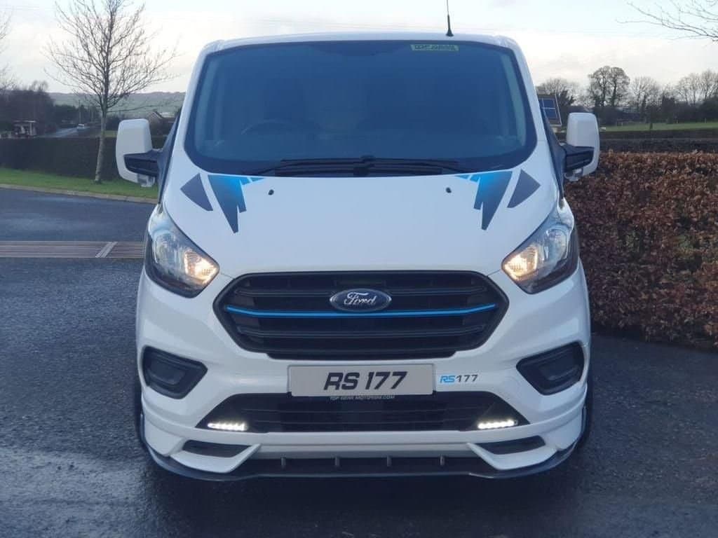 Ford Transit Custom Part exchange Welcome & Finance Available