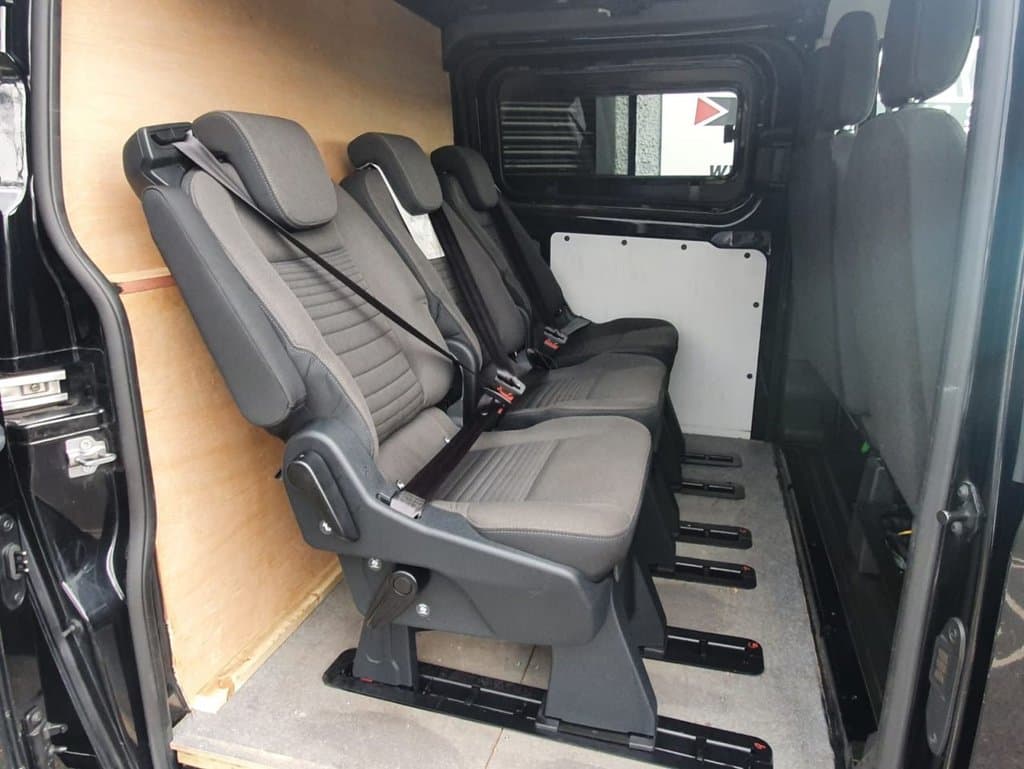 Ford Transit Custom Part exchange Welcome & Finance Available