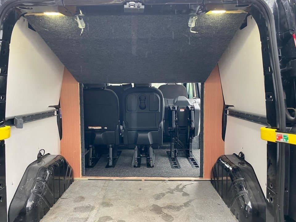 Ford Transit Custom Part exchange Welcome & Finance Available