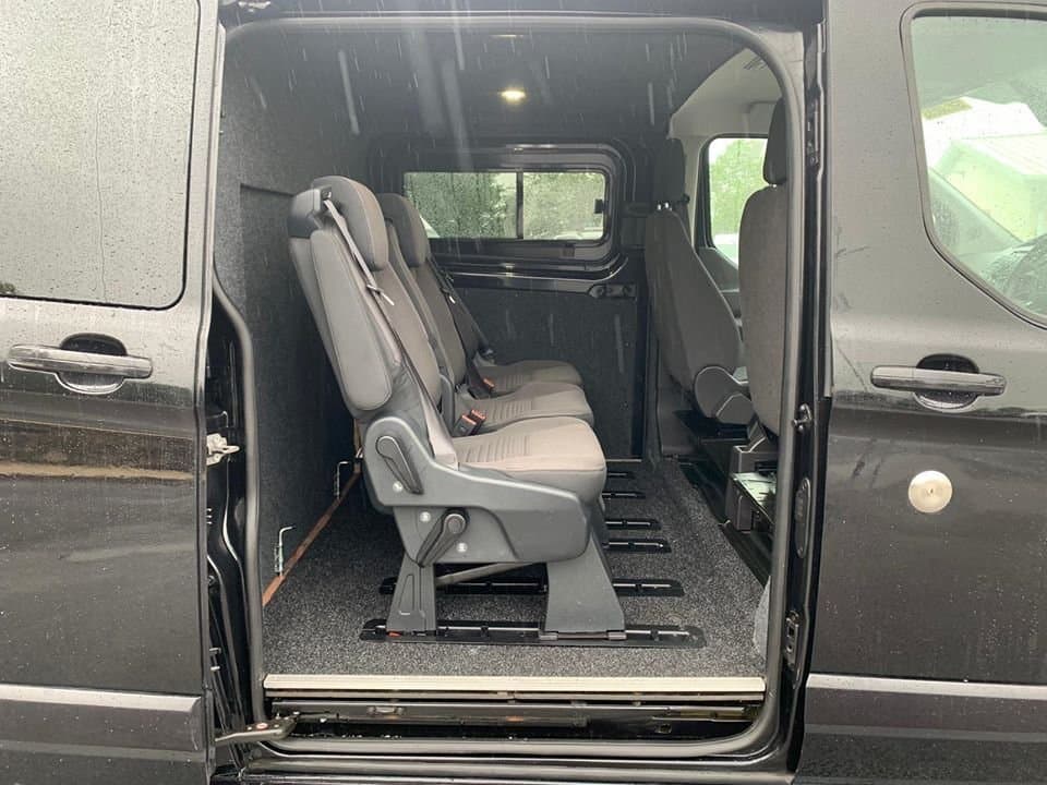 Ford Transit Custom Part exchange Welcome & Finance Available