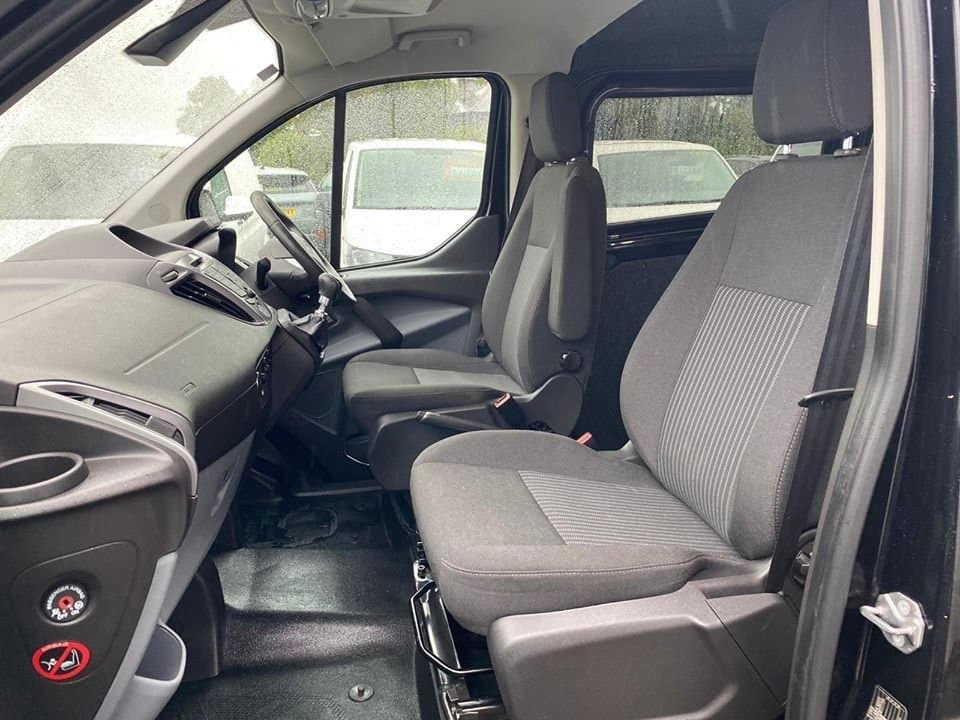 Ford Transit Custom Part exchange Welcome & Finance Available