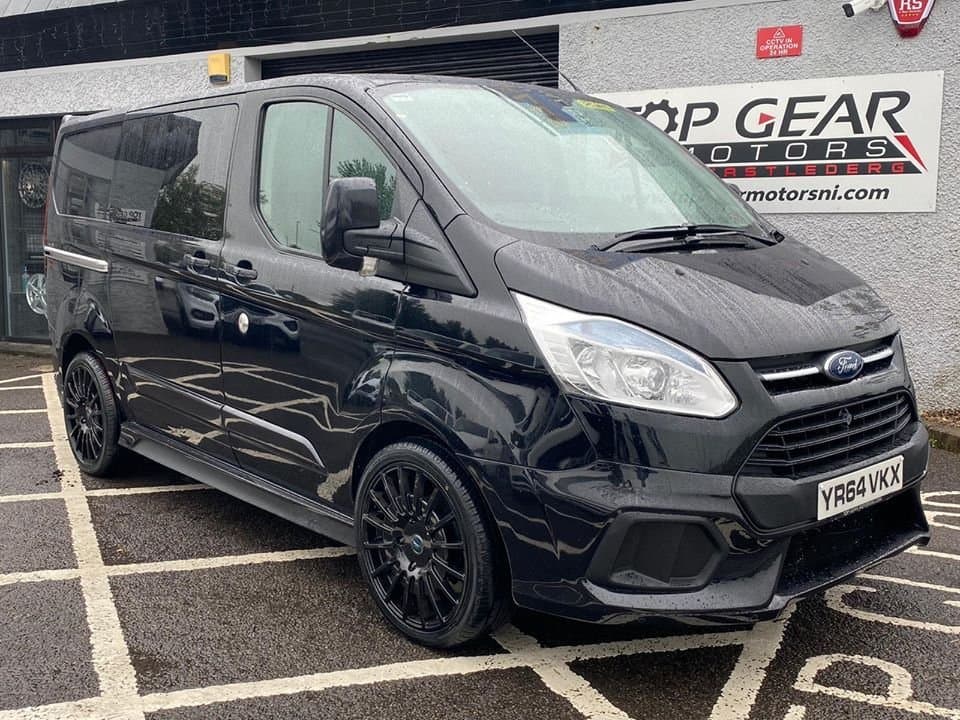 Ford Transit Custom Part exchange Welcome & Finance Available