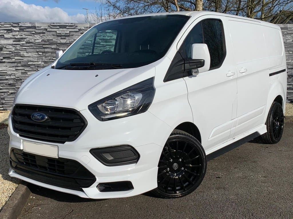 Ford Transit Custom Part exchange Welcome & Finance Available