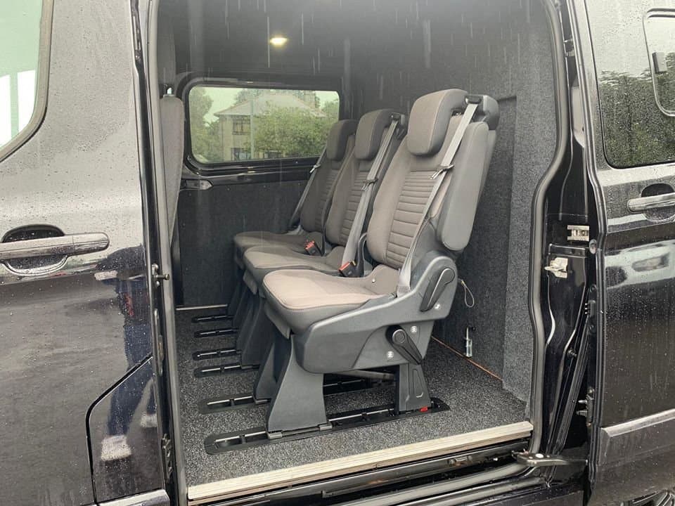 Ford Transit Custom Part exchange Welcome & Finance Available