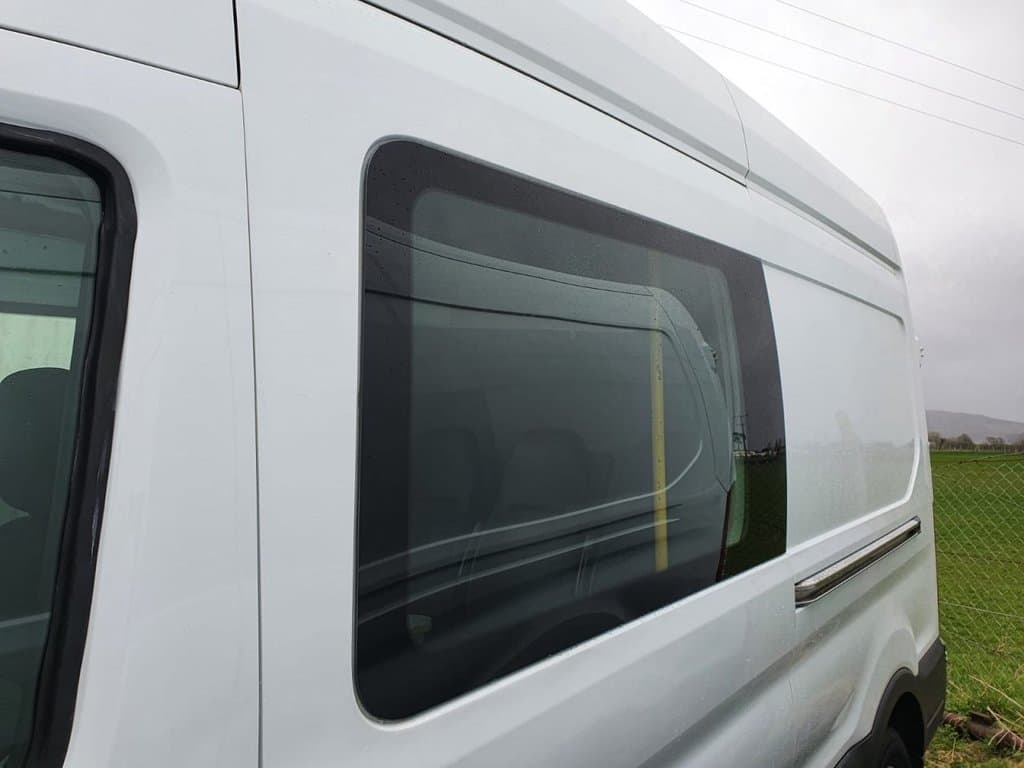 Ford Transit Custom Part exchange Welcome & Finance Available