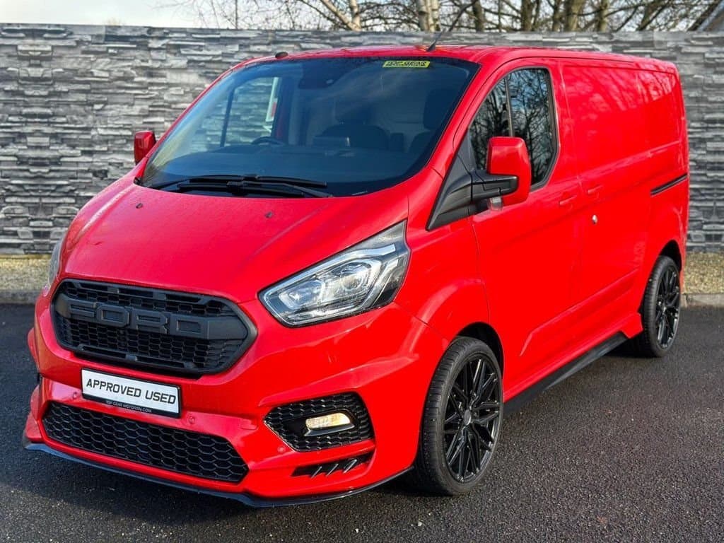 Ford Transit Custom Part exchange Welcome & Finance Available