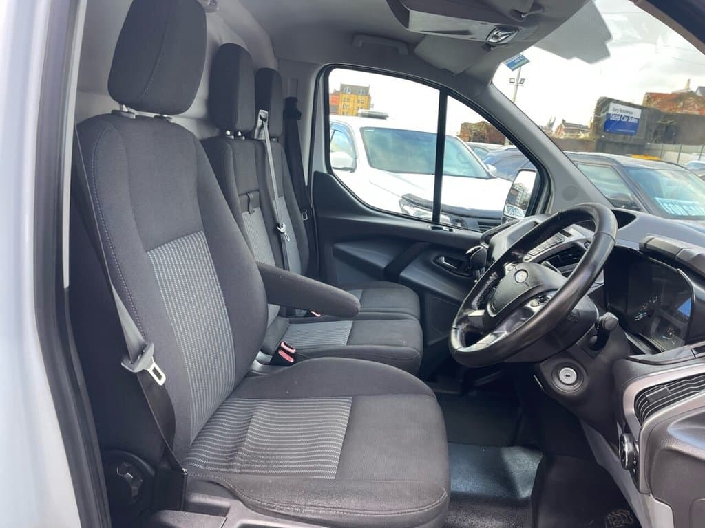 Ford Transit Custom Part exchange Welcome & Finance Available
