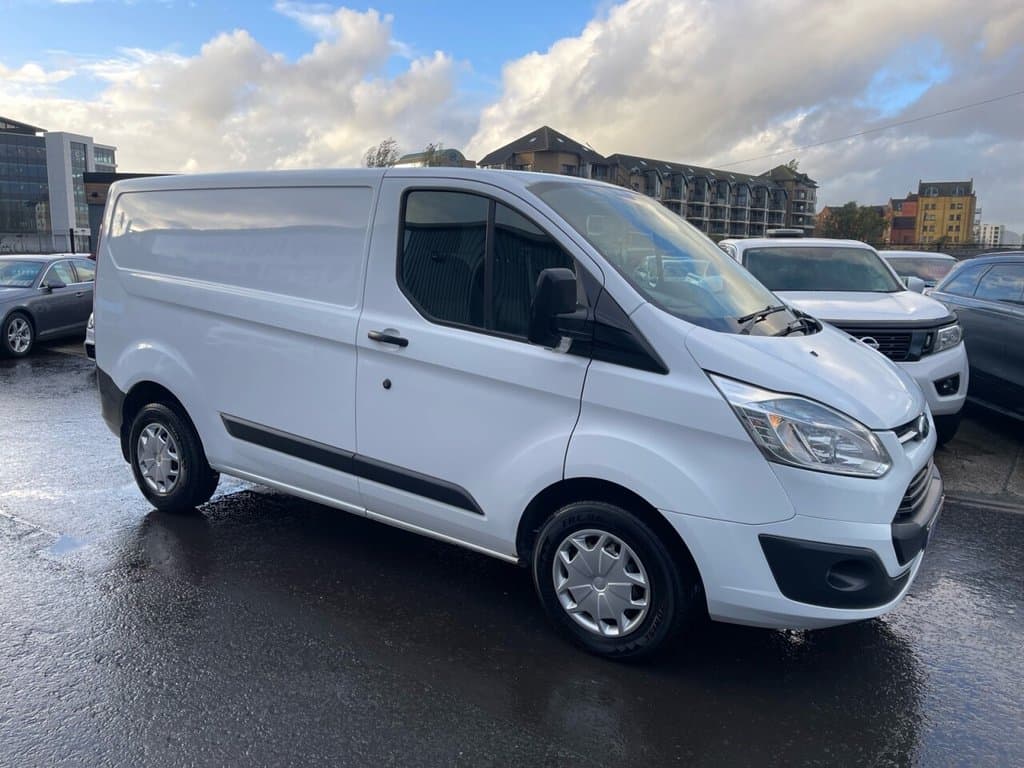 Ford Transit Custom Part exchange Welcome & Finance Available