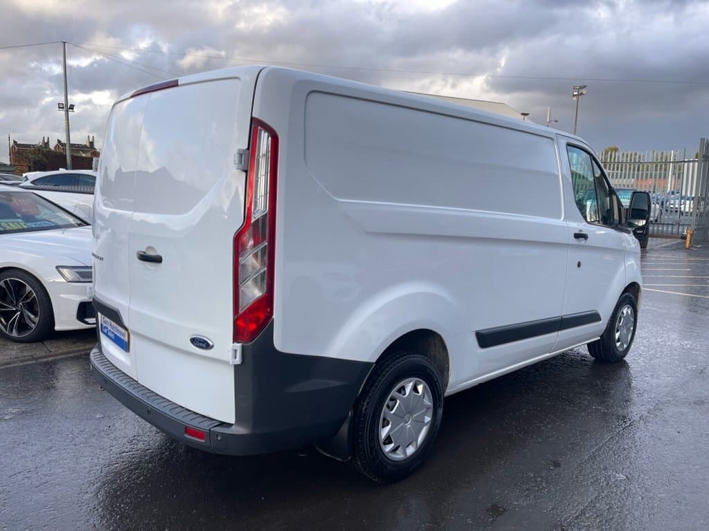 Ford Transit Custom Part exchange Welcome & Finance Available