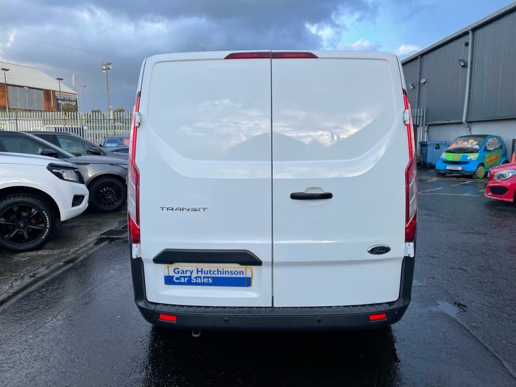 Ford Transit Custom Part exchange Welcome & Finance Available