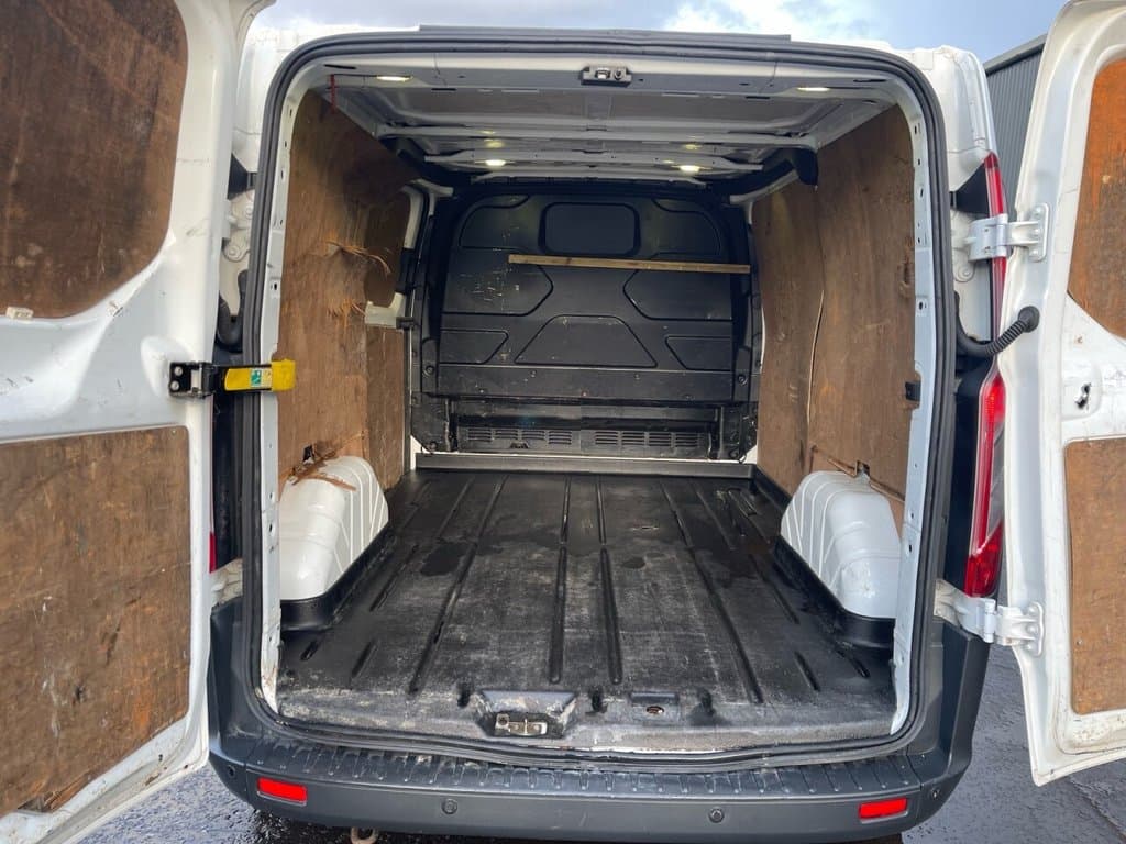 Ford Transit Custom Part exchange Welcome & Finance Available