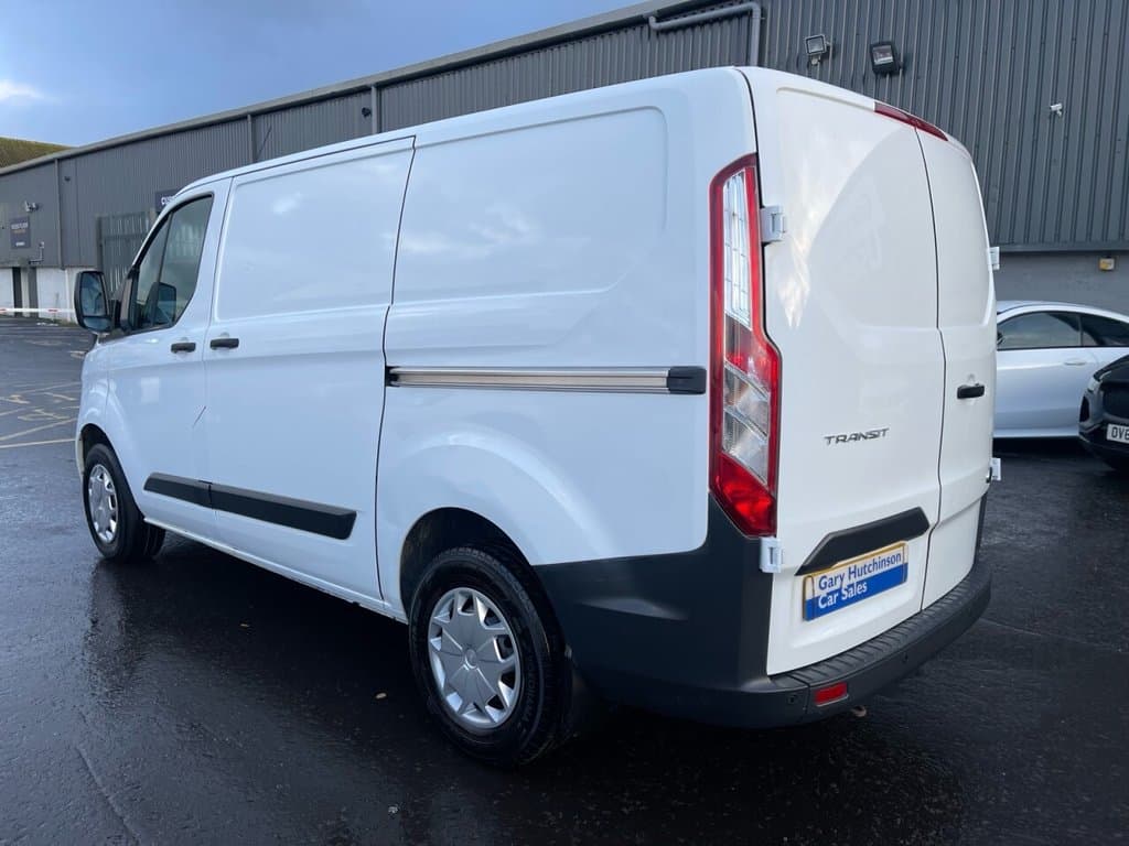 Ford Transit Custom Part exchange Welcome & Finance Available