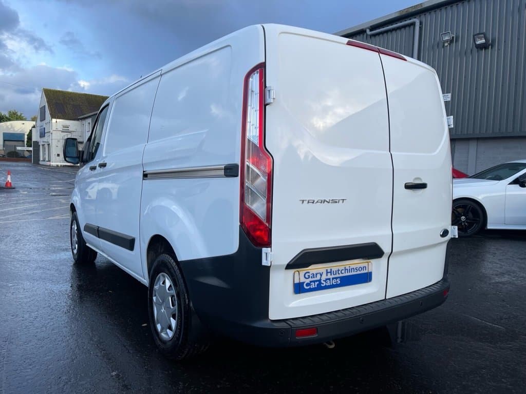 Ford Transit Custom Part exchange Welcome & Finance Available