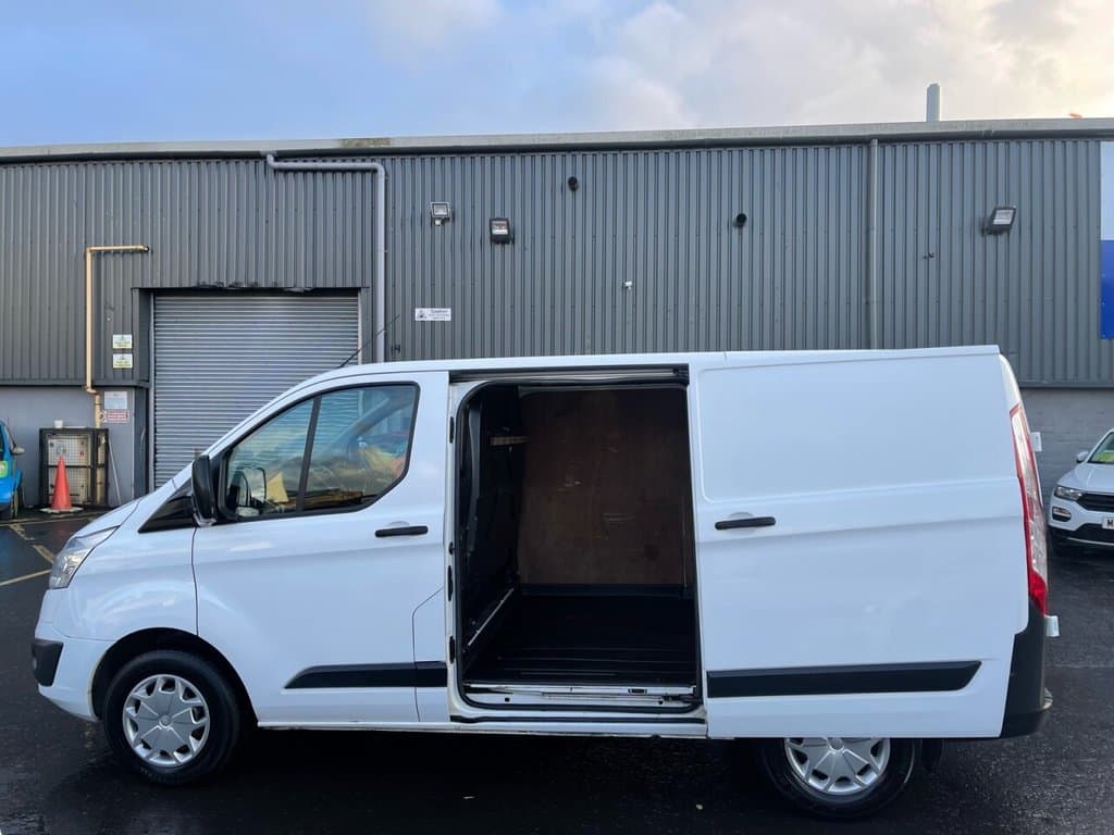 Ford Transit Custom Part exchange Welcome & Finance Available