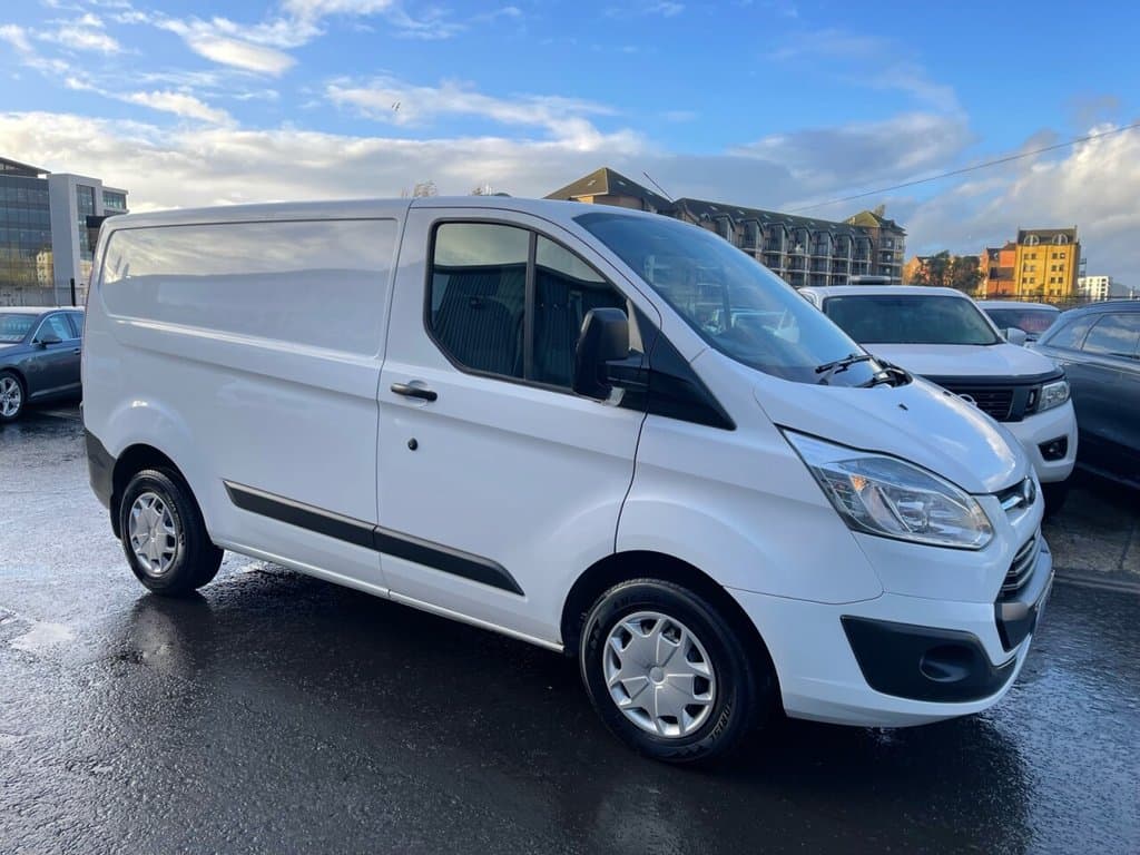 Ford Transit Custom Part exchange Welcome & Finance Available