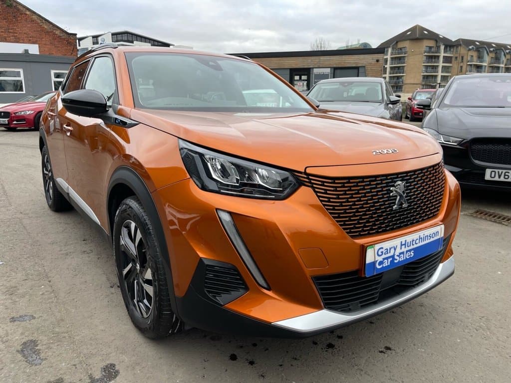 Peugeot 2008 Part exchange Welcome & Finance Available