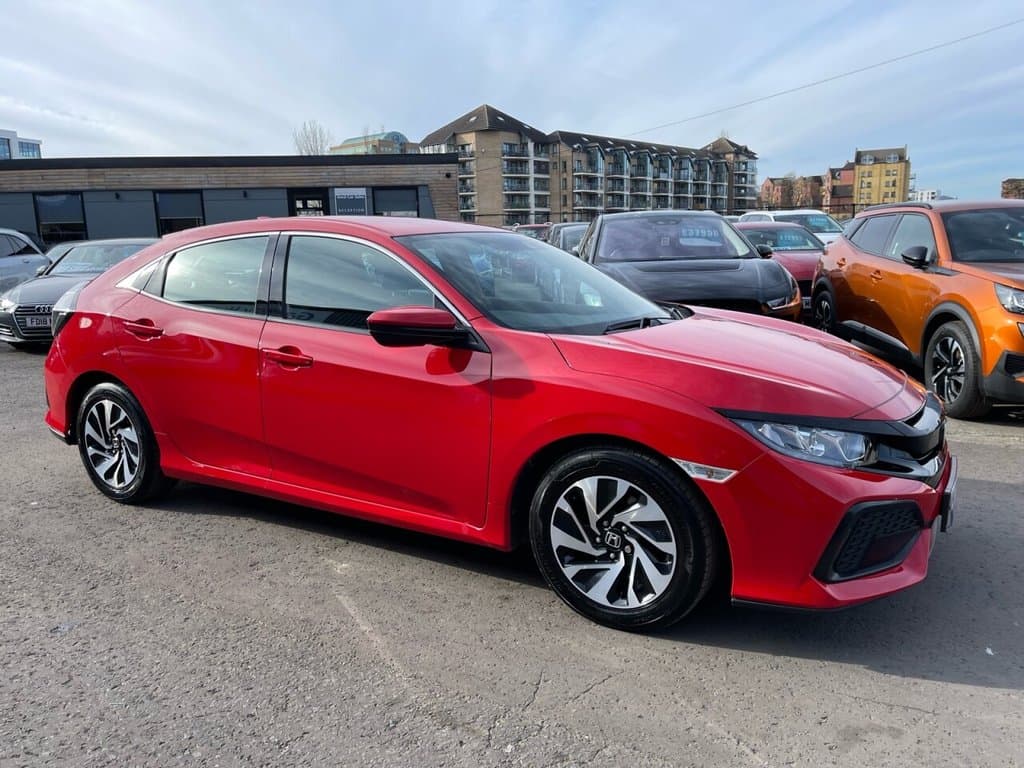 Honda Civic Part exchange Welcome & Finance Available
