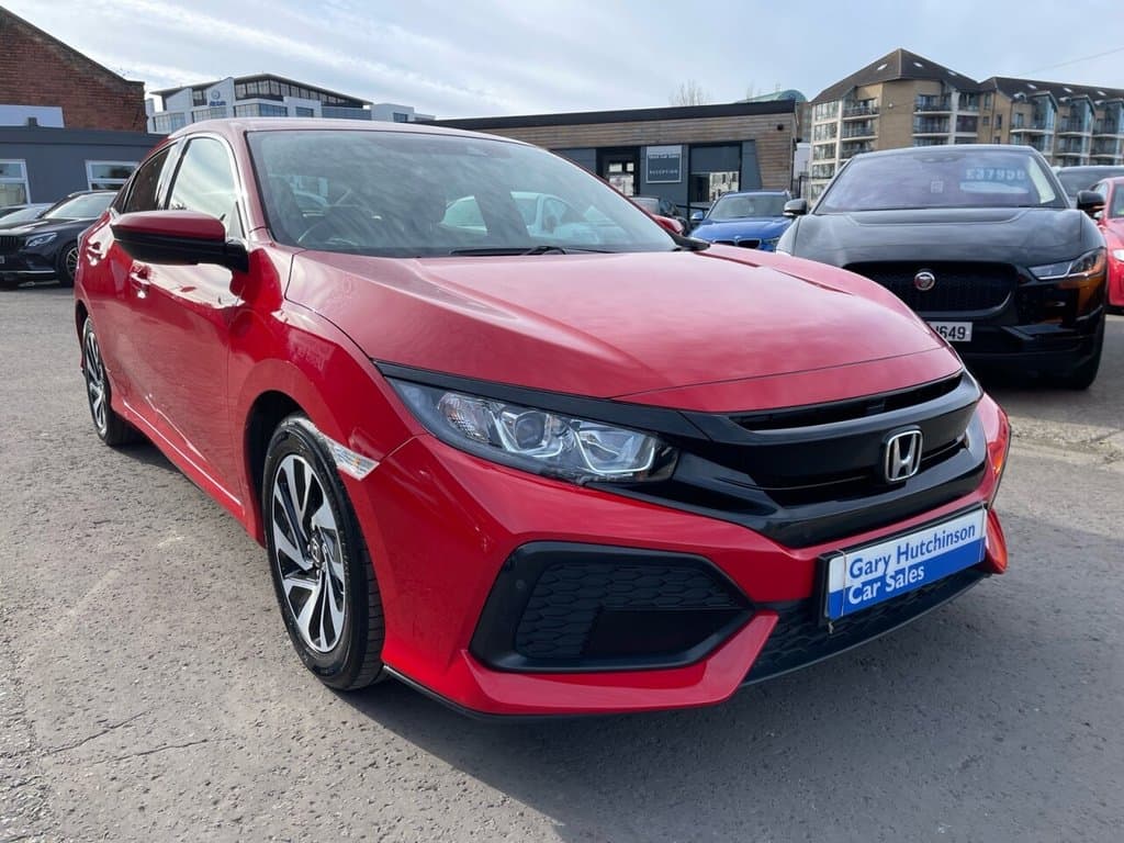 Honda Civic Part exchange Welcome & Finance Available
