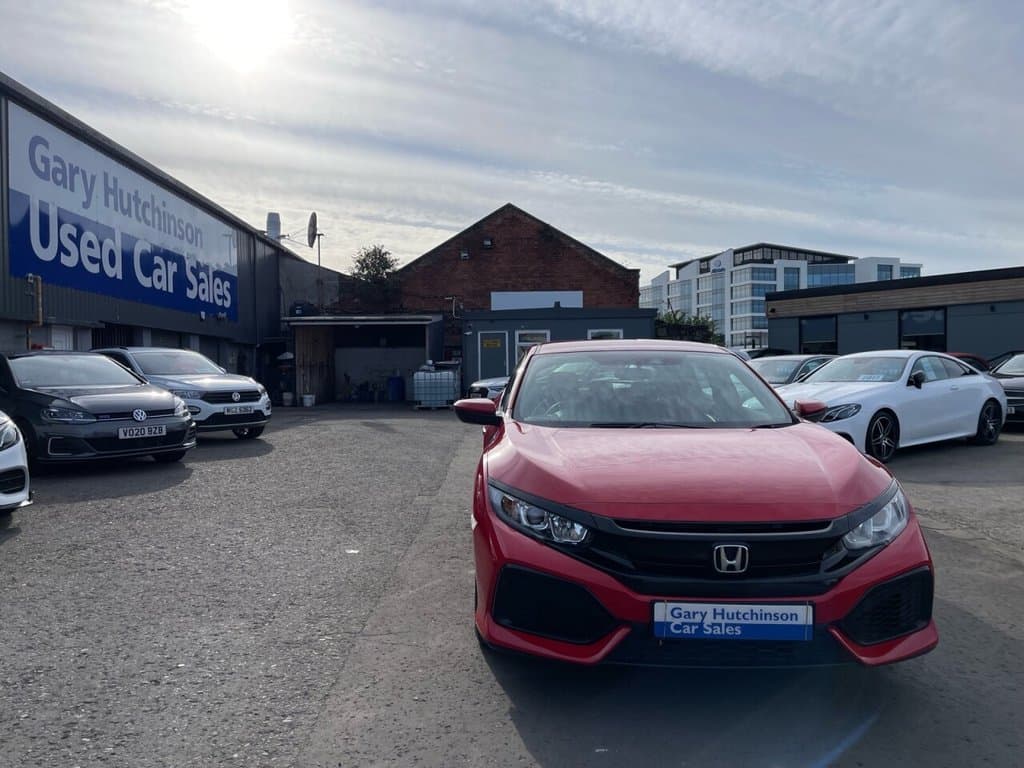 Honda Civic Part exchange Welcome & Finance Available